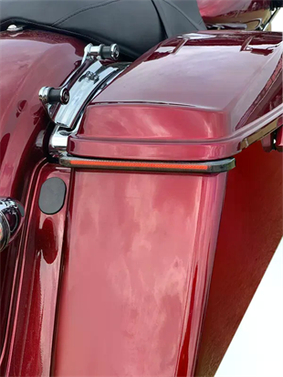 CUSTOM DYNAMICS LIGHT BAGZ SQNTL HD SMK KOD:20402442