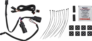 CUSTOM DYNAMICS LIGHT DUAL SBAG HNGE RD/C KOD:20402872