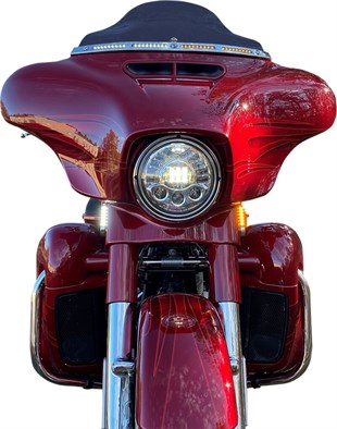 CUSTOM DYNAMICS LIGHT DYN STRIP FLHT CONT KOD:20402834