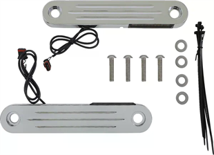CUSTOM DYNAMICS LIGHT DYN STRIP FLHT CHR KOD:20402833