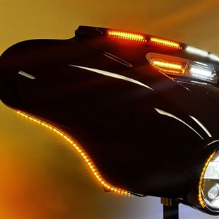 CUSTOM DYNAMICS LIGHT FAIRING STRIPS DUAL COLO KOD:20403062