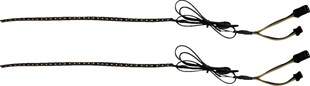 CUSTOM DYNAMICS LIGHT FAIRING STRIPS DUAL COLO KOD:20403062