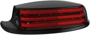 CUSTOM DYNAMICS LIGHT FNDR TIP BLK RED KOD:20402351