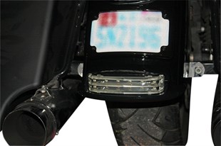 CUSTOM DYNAMICS LIGHT FNDR TIP BLK SMK KOD:20402353