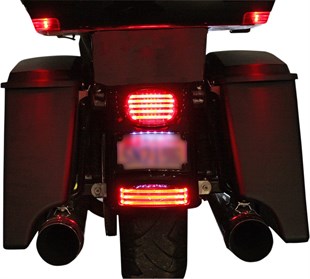 CUSTOM DYNAMICS LIGHT FNDR TIP CHR SMK KOD:20402354