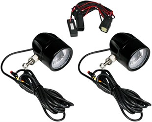 CUSTOM DYNAMICS LIGHT FOG SS8 BLACK KOD:20012201