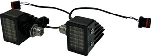 CUSTOM DYNAMICS LIGHT FRONT TURN SIGNAL LED GL KOD:20202216