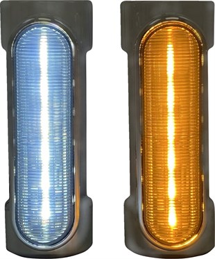CUSTOM DYNAMICS LIGHT GUARD 09-13 CVO CHR KOD:20402534