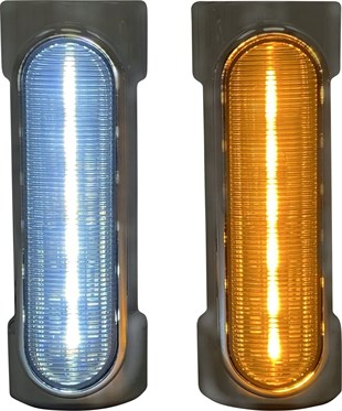 CUSTOM DYNAMICS LIGHT GUARD 97-13 FLH CHR KOD:20402530