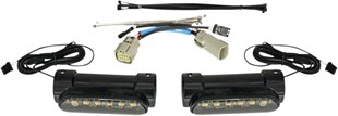 CUSTOM DYNAMICS LIGHT GUARD TRIGLIDE BLK KOD:20402535