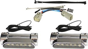 CUSTOM DYNAMICS LIGHT GUARD TRIGLIDE CHR KOD:20402536