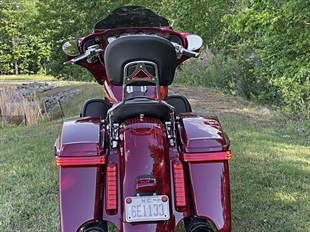 CUSTOM DYNAMICS LIGHT LED BKRST RNBRK CHR KOD:20402606