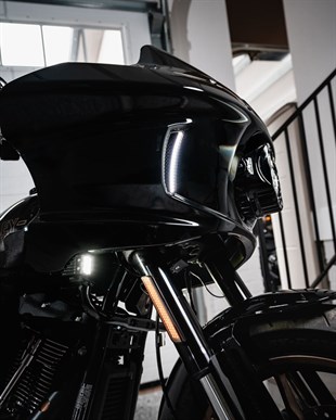 CUSTOM DYNAMICS LIGHT LED FORK REFLECTOR REPLA KOD:20403242