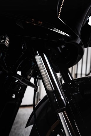 CUSTOM DYNAMICS LIGHT LED FORK REFLECTOR REPLA KOD:20403242