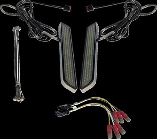 CUSTOM DYNAMICS LIGHT LED FORK SMK CHR KOD:20402666