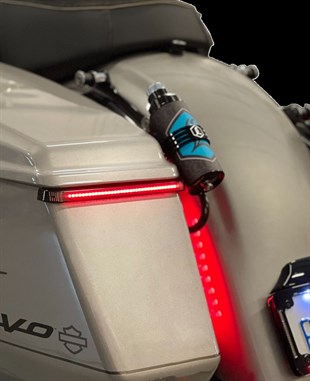CUSTOM DYNAMICS LIGHT LED LOW PROFILE SADDLEBA KOD:20403240