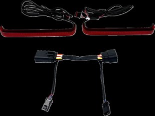 CUSTOM DYNAMICS LIGHT LED LOW PROFILE SADDLEBA KOD:20403239