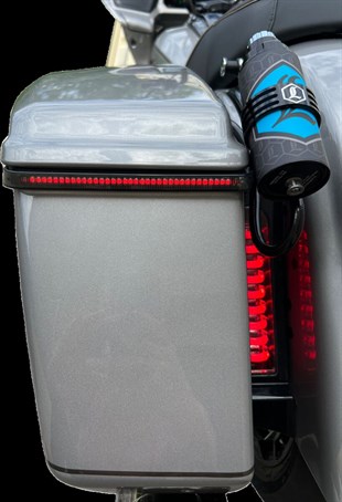 CUSTOM DYNAMICS LIGHT LED LOW PROFILE SADDLEBA KOD:20403240