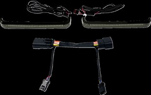 CUSTOM DYNAMICS LIGHT LED LOW PROFILE SADDLEBA KOD:20403240