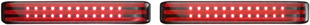 CUSTOM DYNAMICS LIGHT LED SBAG BLK/SMOKE KOD:20402576