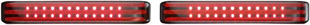 CUSTOM DYNAMICS LIGHT LED SBAG BLK/SMOKE KOD:20402584