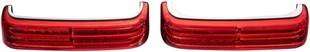 CUSTOM DYNAMICS LIGHT LED SBAG CHR/RED KOD:20402569