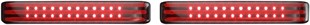 CUSTOM DYNAMICS LIGHT LED SBAG CHR/SMOKE KOD:20402570