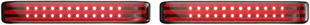 CUSTOM DYNAMICS LIGHT LED SBAG CHR/SMOKE KOD:20402586