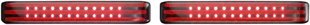 CUSTOM DYNAMICS LIGHT LED SBAG CHR/SMOKE KOD:20402574
