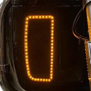 CUSTOM DYNAMICS LIGHT LWRFARNG INSRT AMB KOD:20202135