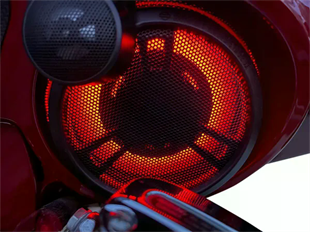 CUSTOM DYNAMICS LIGHT PRGLW LED SPKR FRNG KOD:20402879