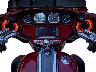 CUSTOM DYNAMICS LIGHT PRGLW LED SPKR FRNG KOD:20402879