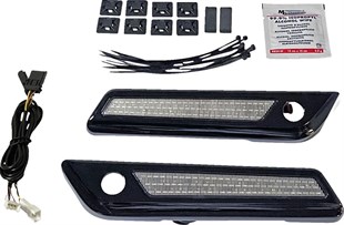 CUSTOM DYNAMICS LIGHT SBAG HNGE SMK/BLK KOD:20402865