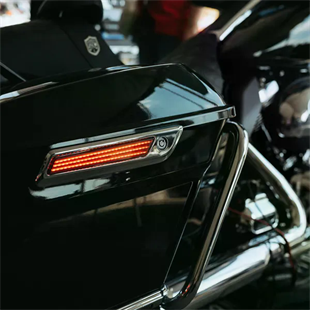 CUSTOM DYNAMICS LIGHT SBAG HNGE SMK/CHR KOD:20402866