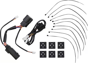 CUSTOM DYNAMICS LIGHT SDLBG SD MKR RD/BLK KOD:20402881
