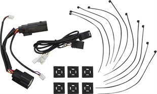 CUSTOM DYNAMICS LIGHT SDLBG SD MKR RD/CHR KOD:20402882