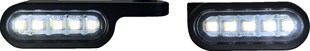 CUSTOM DYNAMICS LIGHT TURN SIGNALS MIRROR MOUN KOD:20403063