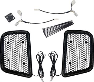 CUSTOM DYNAMICS LIGHTS DYNAMIC LOWER FAIRING 0 KOD:20403145