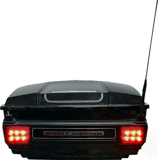 CUSTOM DYNAMICS LIGHTS LED TPAK SMK LENS KOD:20101490