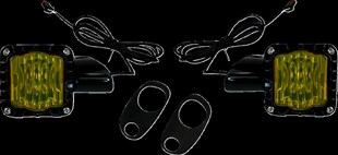 CUSTOM DYNAMICS LIGHTS LED TURN SIGNALS GLOSS  KOD:20202215