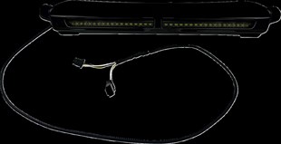 CUSTOM DYNAMICS LIGHTS LED WINDSHIELD TRIM GLO KOD:20403230