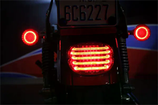 CUSTOM DYNAMICS LOW PROFILE PROBEAM TAIL LIGHT KOD:20101365