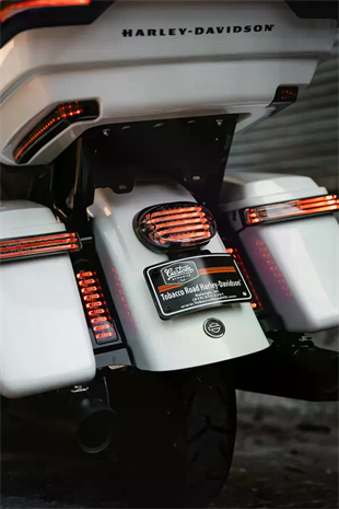 CUSTOM DYNAMICS LOW PROFILE PROBEAM TAIL LIGHT KOD:20101409