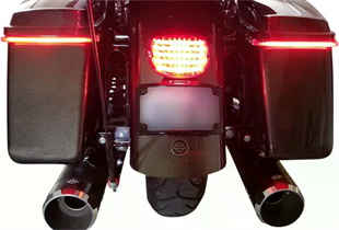 CUSTOM DYNAMICS LOW PROFILE PROBEAM TAIL LIGHT KOD:20101410