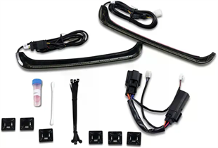 CUSTOM DYNAMICS LOW PROFILE SADDLEBAG LIGHTS F KOD:20402358