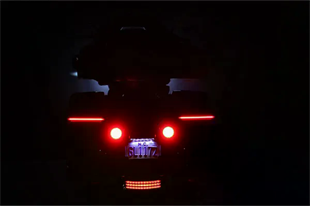CUSTOM DYNAMICS LOW PROFILE SADDLEBAG LIGHTS F KOD:20402357