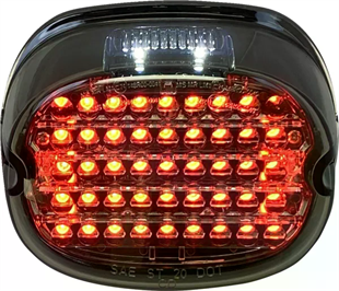 CUSTOM DYNAMICS LOW PROFILE TAILLIGHT WITH WIN KOD:20101436