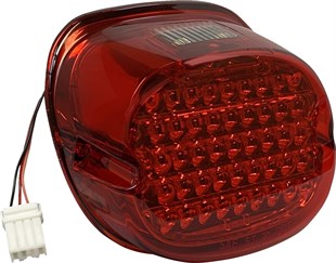 CUSTOM DYNAMICS LOW PROFILE TAILLIGHT WITH WIN KOD:20101435