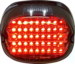 CUSTOM DYNAMICS LOW PROFILE TAILLIGHT WITH WIN KOD:20101436