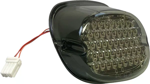 CUSTOM DYNAMICS LOW PROFILE TAILLIGHT WITH NO  KOD:20101434